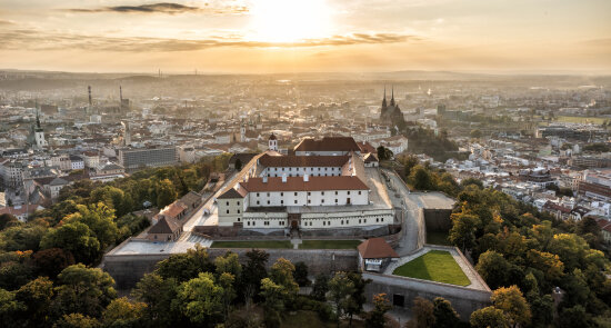 Hrad Špilberk